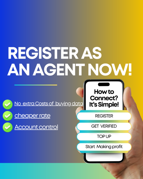 Agent Subscription Form